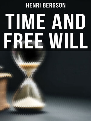 cover image of Time and Free Will